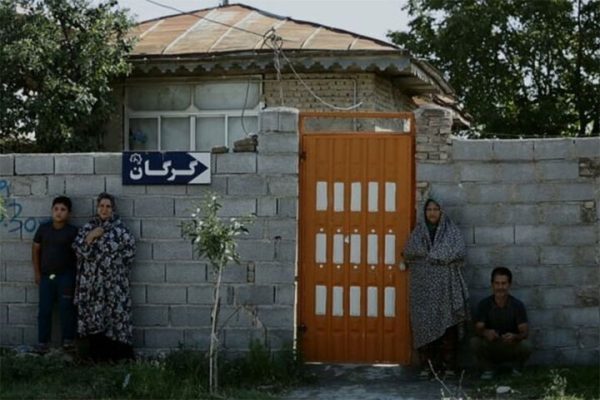 مستند کامران شیردل