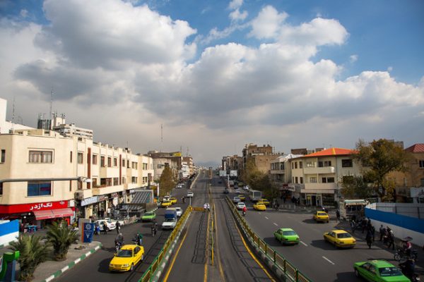 هوای آلوده