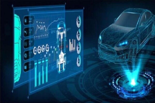پایش لحظه‌ای ناوگان خودرویی