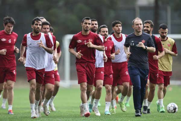 اردوی تابستانی جنب منزل کارتال!