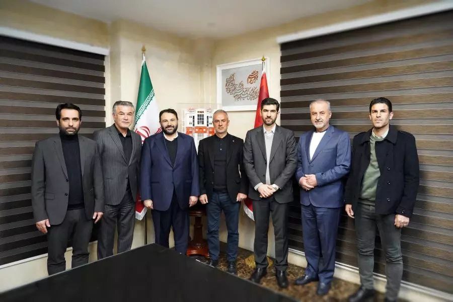 اینانلو سرپرست، استیلی معاون ورزشی