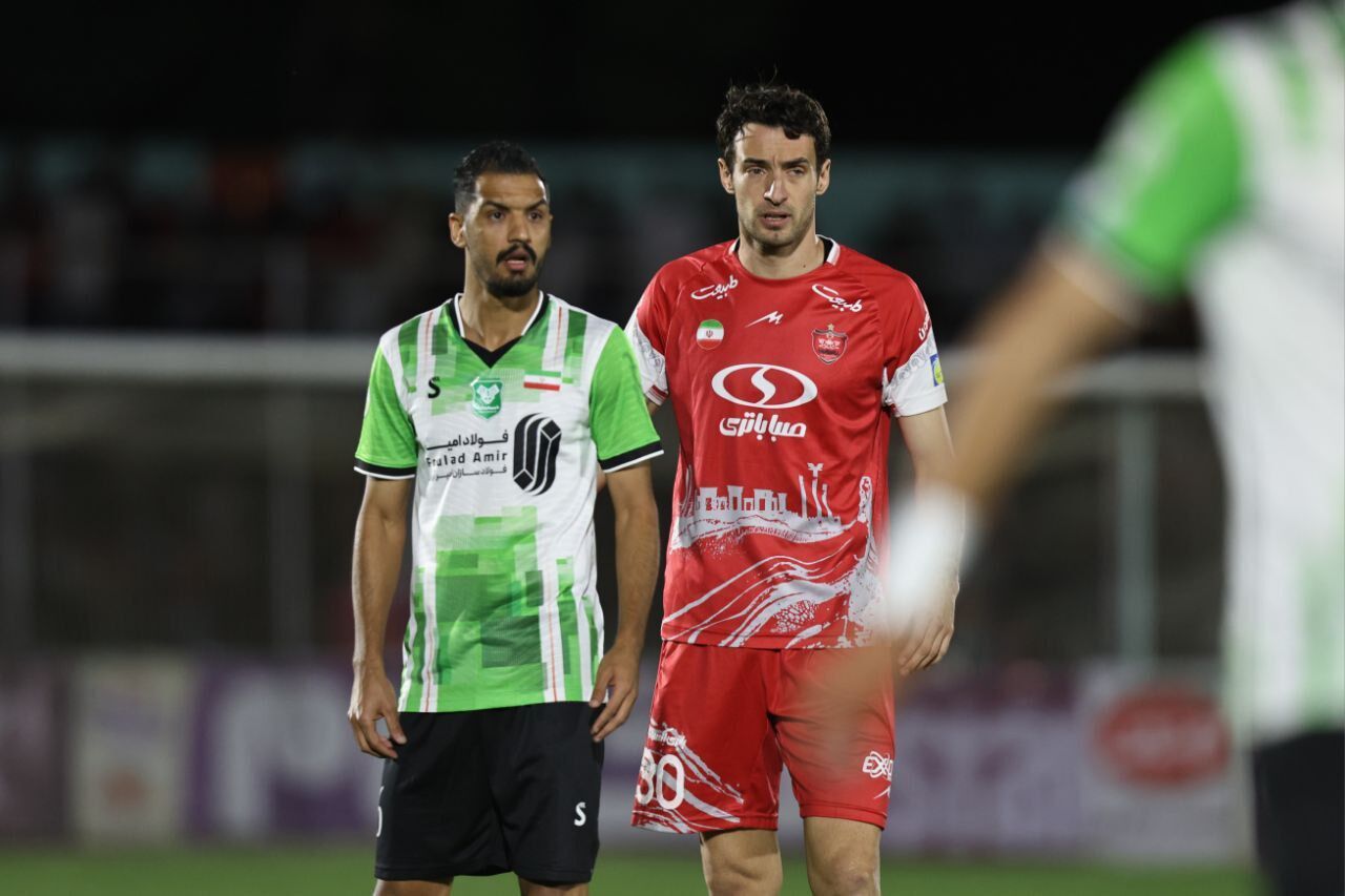 پرسپولیس