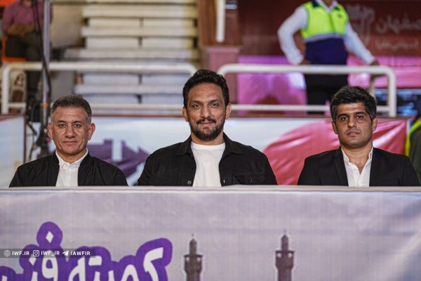 محمدی: کشتی آزاد ایران با ابزار جوانی و تجربه اوج می‌گیرد