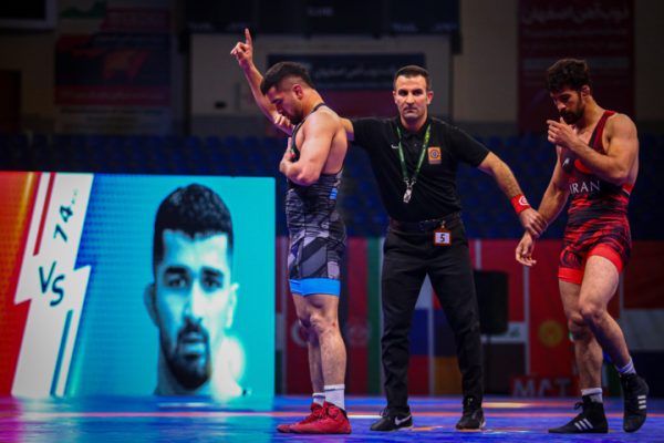 یزدانی: تابع دستورات کادرفنی هستم