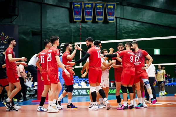 لیگ والیبال قهرمانان آسیا؛ صعود فولاد سیرجان به یک‌چهارم‌نهایی