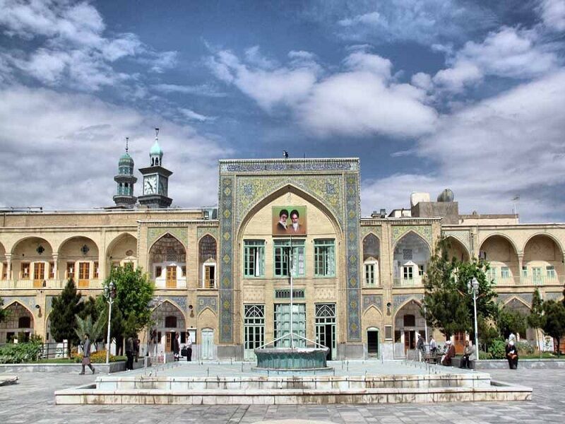 حوزه‌های علمیه
