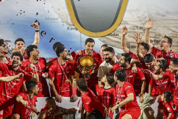 پایان لیگ ۲۴ با قهرمانی تراکتور؛ سپاهان آسیایی شد، پرسپولیس برد ولی سهمیه نگرفت