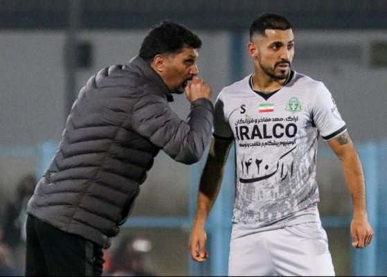 پرسپولیس با یک گلزن قرارداد بست!