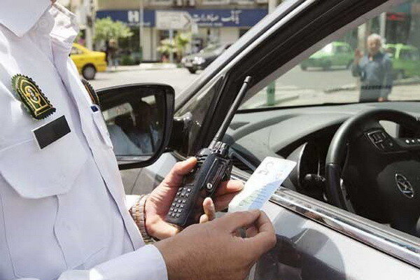 بیش از ۵۶ هزار خودرو به دلیل توقف ممنوع جریمه شدند
