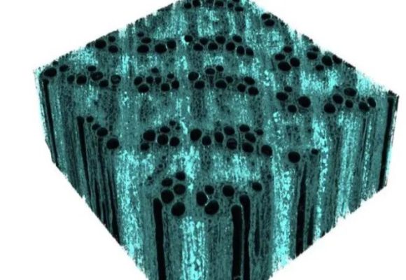 ابداع چوبی به قدرتمندی فولاد