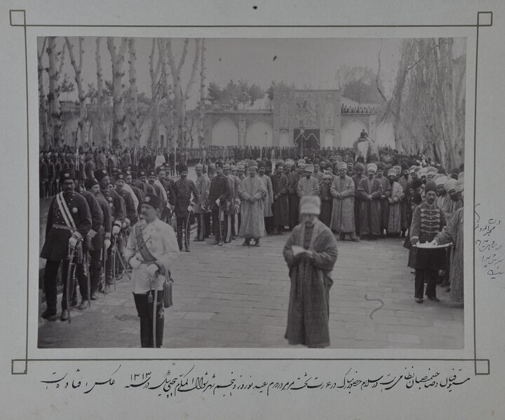 کاشی ورزشگاه شیرودی