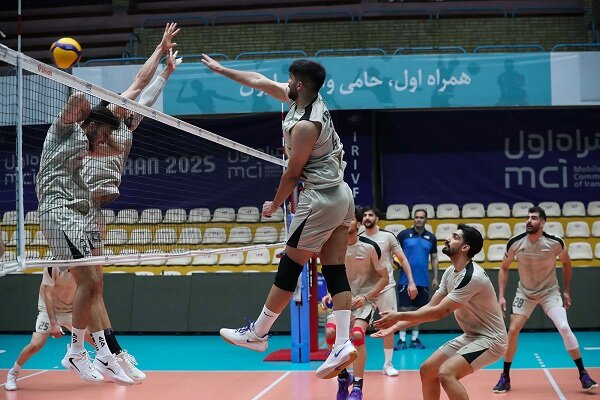 والیبال
