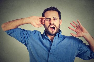 حس خواب‌آلودگی