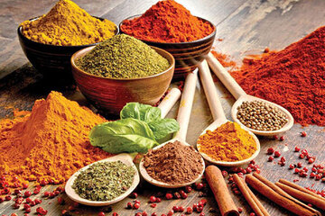 ادویه‌های جادویی