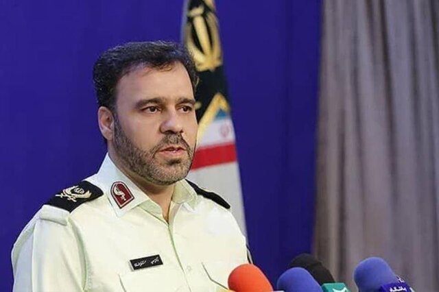 اعتماد به پلیس