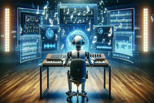 آزمایشگاه هوش مصنوعی