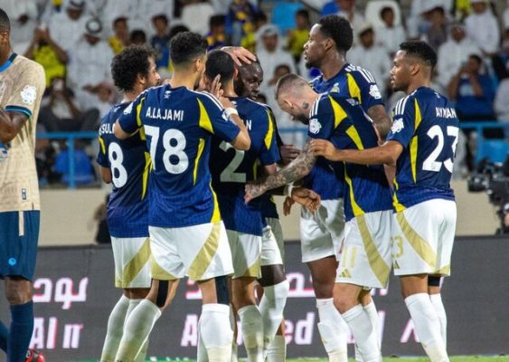 النصر