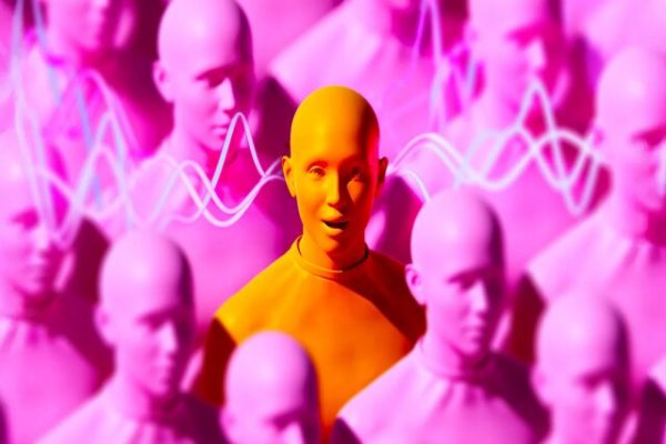 جهانی بدون هدفون