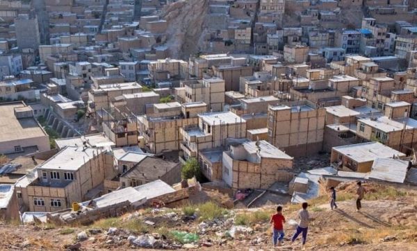 ۷ میلیون نفر در ایران در حاشیه شهرها زندگی می‌کنند