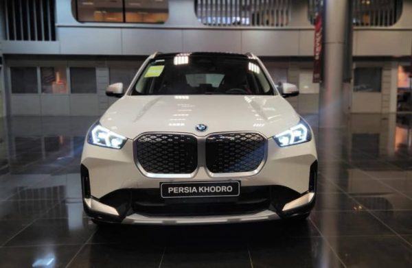 آغاز  فروش کراس اوور برقی  BMW iX1 eDrive 25L مدل ۲۰۲۵ توسط پرشیا خودرو در ایران