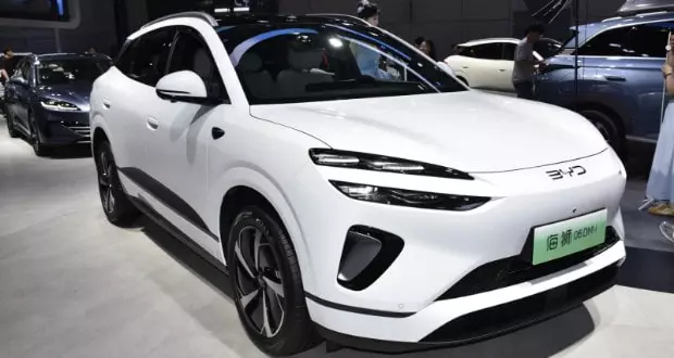 BYD Sea Lion 06 1