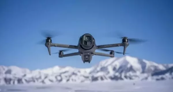 رونمایی از پهپاد Mavic 4 Pro با سه دوربین قدرتمند