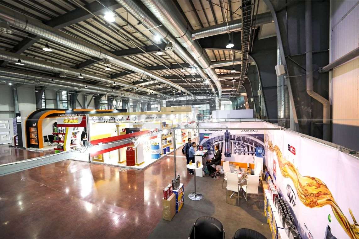 Oil Show 2019 Hall 5 10
