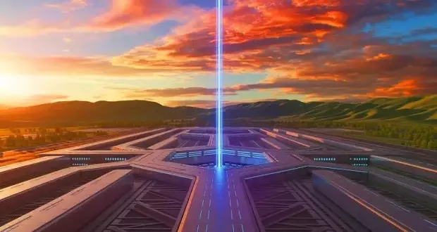 U.S. Spy Flight Uncovers Fusion Laser China