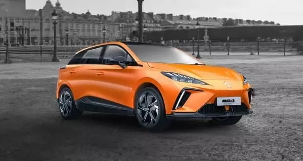 فروش خودروهای ام جی با قیمت جدید