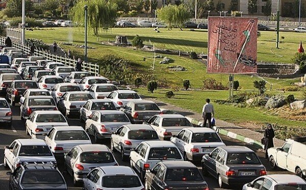 آخرین وضعیت راه‌ها؛ ترافیک سنگین در محورهای شمالی