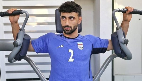 ستاره سابق پرسپولیس، سپاهانی شد
