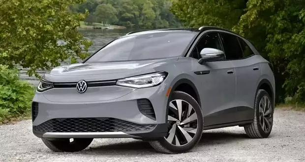 new final price Volkswagen ID 3