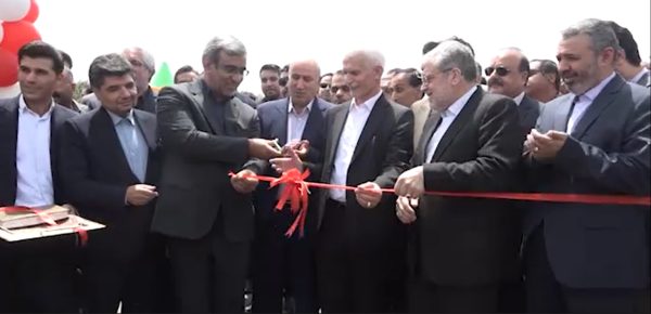 افتتاح نخستین زمین فوتبال چمن مصنوعی استاندارد مشهد