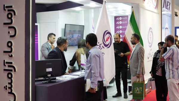 افتتاحیه باشکوه اینوکس-فاینکس مشهد
