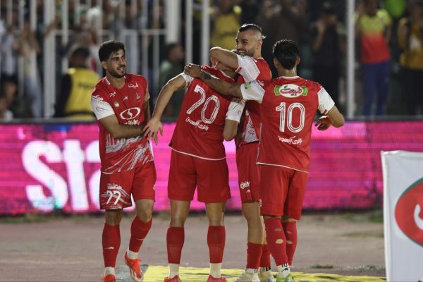 پرسپولیسی که نمی‌شناسمش