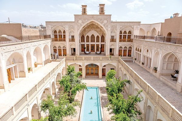 کاشان