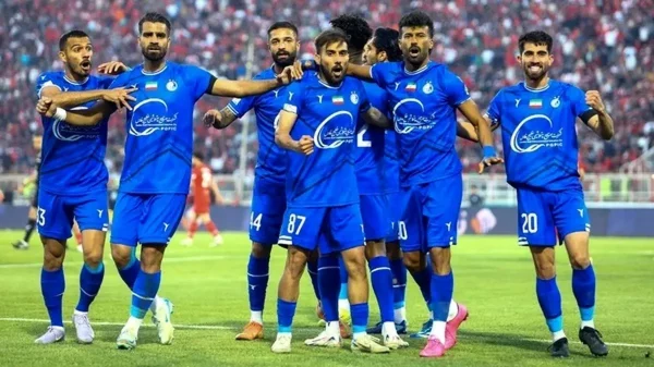 پایان “طلایی” سال “سیاه”؛ استقلال قهرمان جام‌حذفی شد