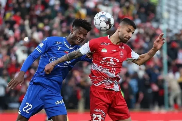 استقلال و پرسپولیس زیر ذره‌بین AFC