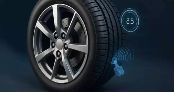 سیستم نظارت بر فشار باد تایر (TPMS): چگونه کار می‌کند؟