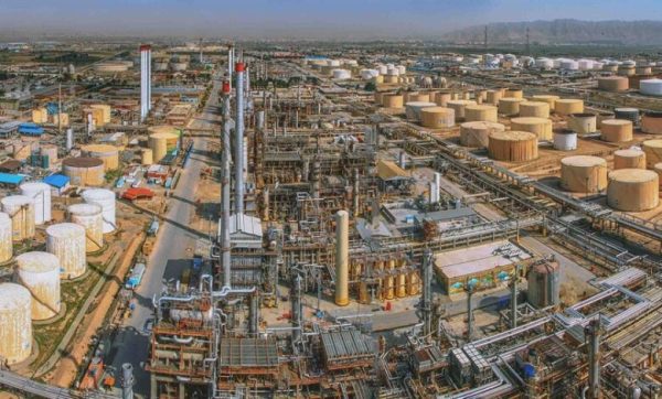 گام جدید پالایشگاه تهران برای بهبود کیفیت گازوییل