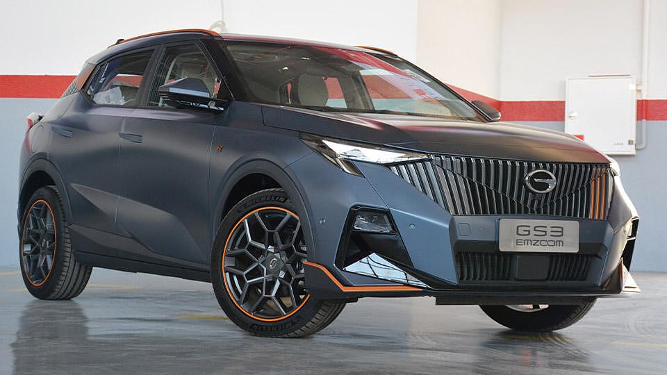 جی ای سی GS3