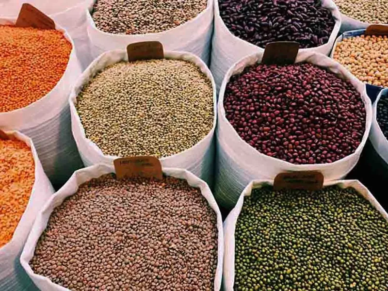 حبوبات