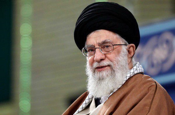 حضرت آیت‌الله‌العظمی خامنه‌ای