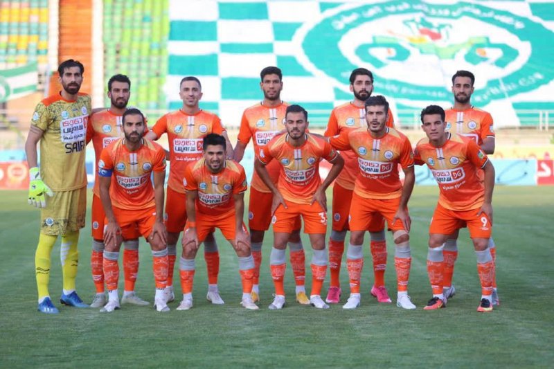 سایپا لیگ برتری شد