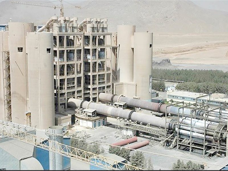 صنعت سیمان