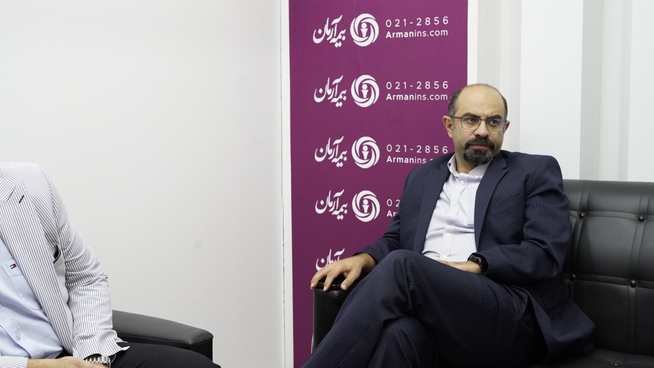 "بیمه آرمان در اینوکس-فاینکس مشهد؛ از پوشش‌های سنتی تا نوآوری‌های فین‌تک، ترسیم‌کننده چشم‌انداز جامع صنعت بیمه"