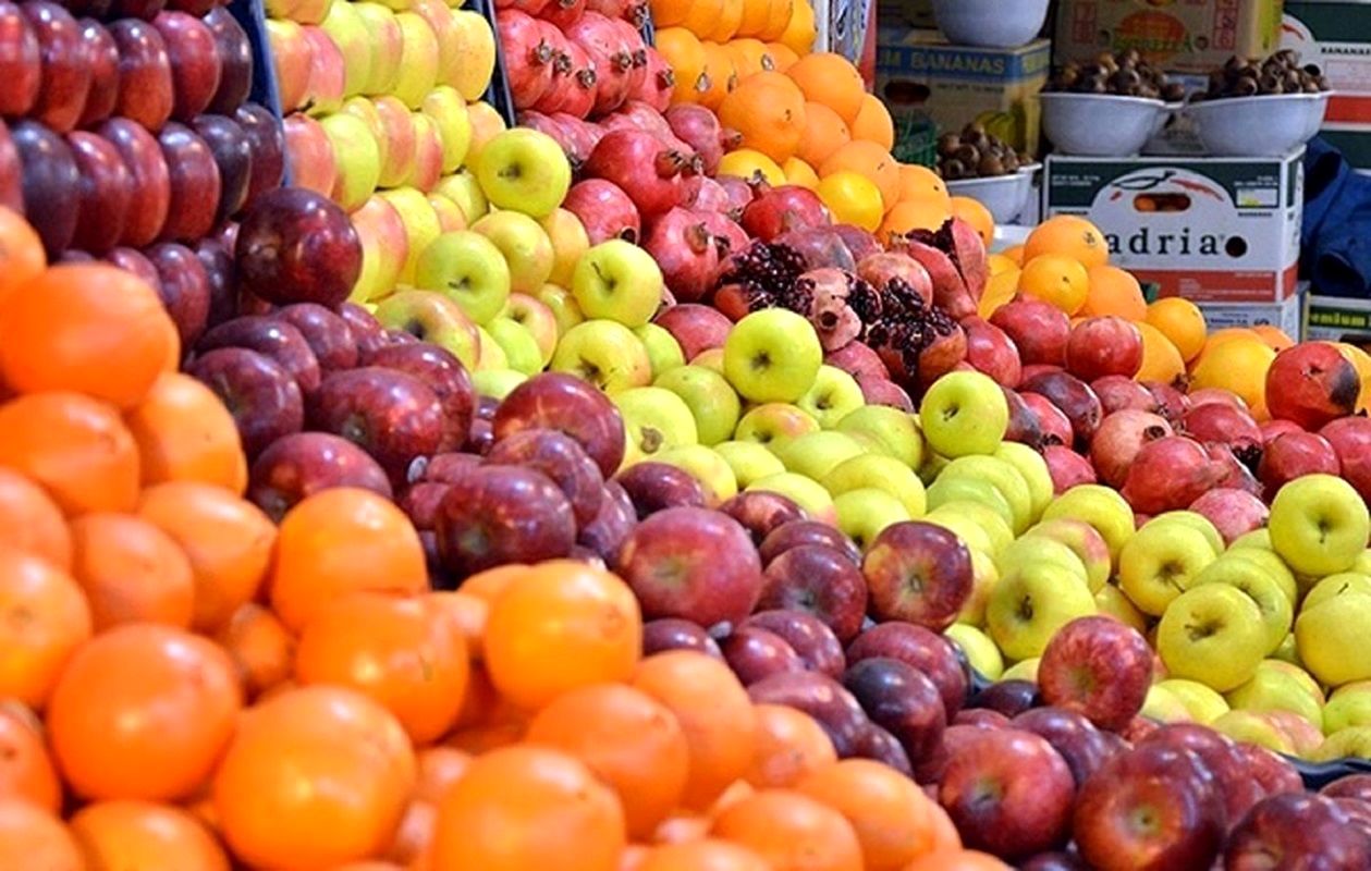 قیمتمیوه