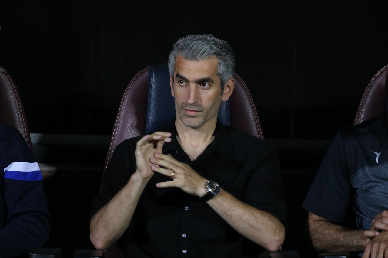 فقط قهرمانی جام حذفی برای ما مهم است