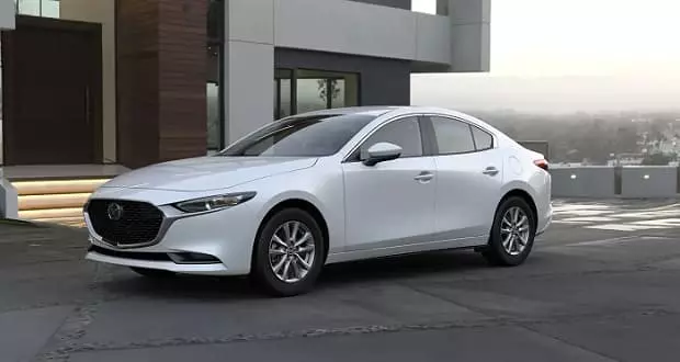 شرایط فروش مزدا ۳ و مزدا CX-30