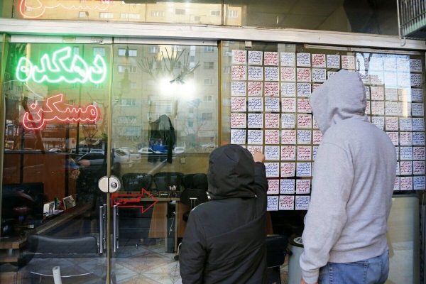 مستاجران در تنگنای قدرت مالی اجاره و خرید